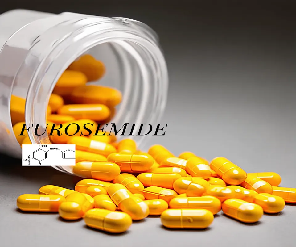 Furosemide generico